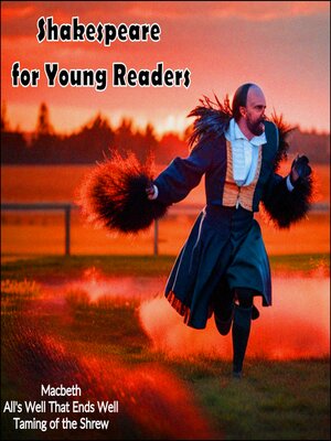 cover image of Shakespeare for Young Readers